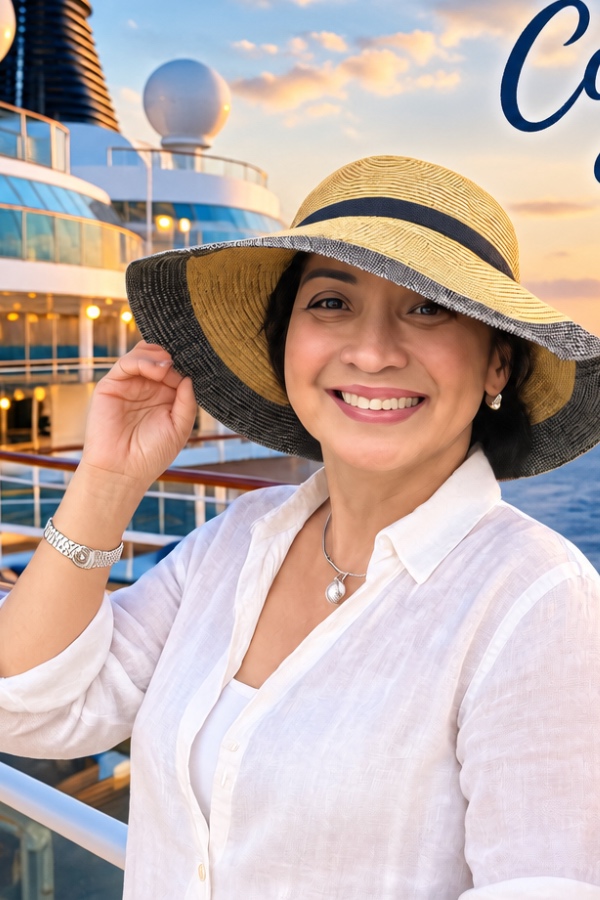 Cruise Brothers Travel Agent Yolanda manginsay